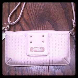 Jessica Simpson wristlet/bag